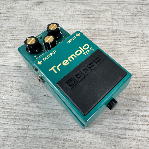 Used Boss TR-2 - Tremolo Pedal 40112-S000177577