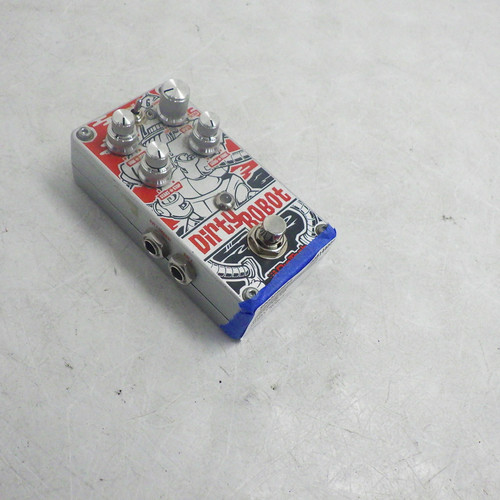 Used Digitech Dirty Robot Synth Pedal 40042-S000256654