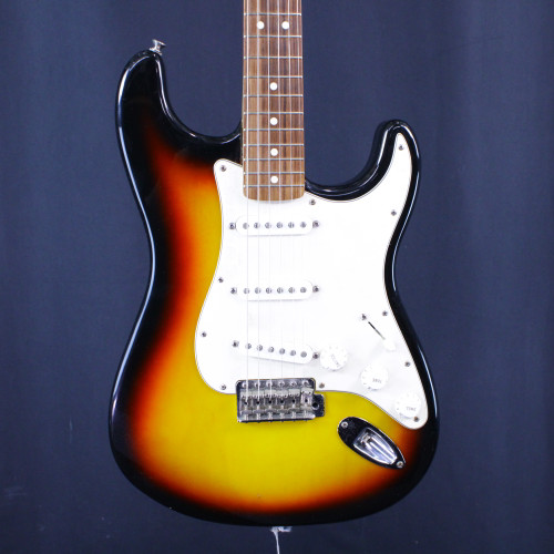 Used Fender STRATOCASTER STANDARD MIM S Type Electric Guitar Sunburst 6-String 40123-S000129189