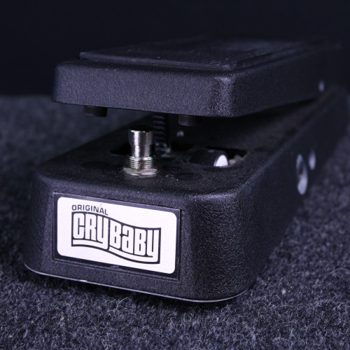 Used Dunlop CRYBABY CLASSIC WAH Wah Pedal 40123-S000129190
