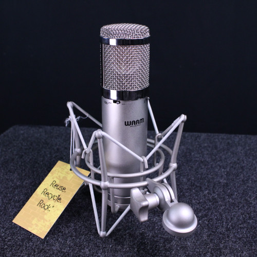 Used Warm Audio WA-47 JR CONDENSOR MICROPHONE Condenser Microphone 40123-S000129200