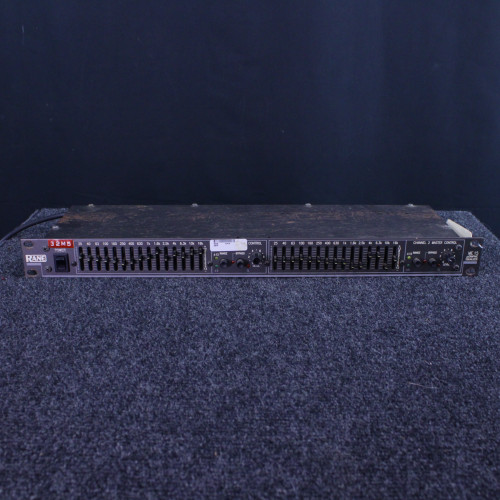 Used Rane ME15 Equalizer 40123-S000129202