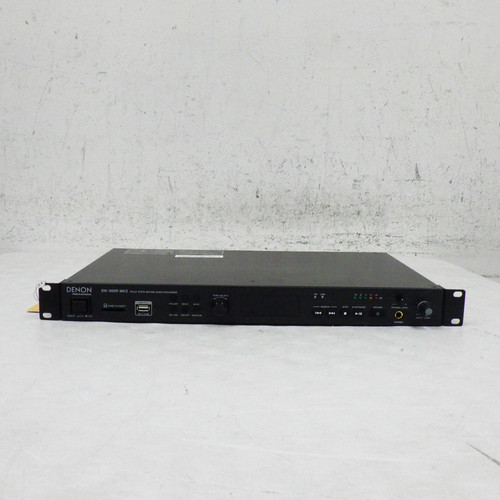 Used Denon DN-300R Pro Sound Product 40042-S000256696