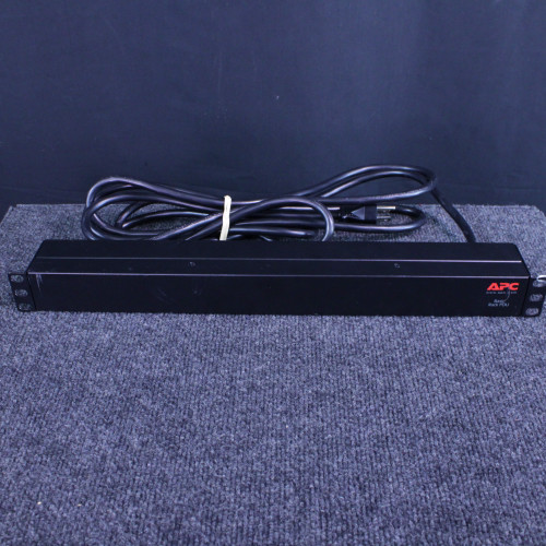Used APC RACK POWER CONDITIONER Power Conditioner 40123-S000129234