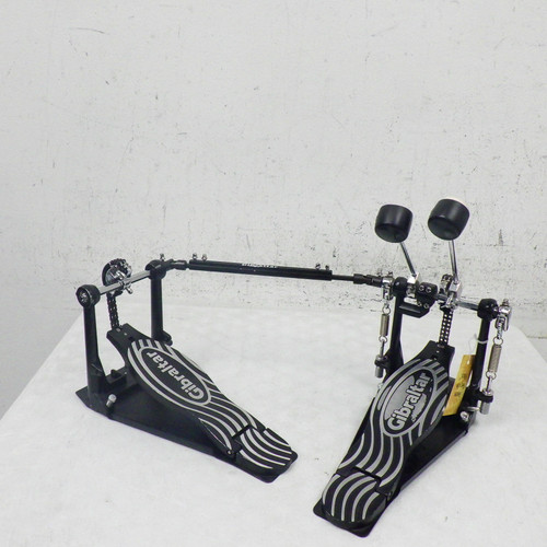 Used Gibraltar Intruder Double Kick Drum Pedal 40042-S000256719