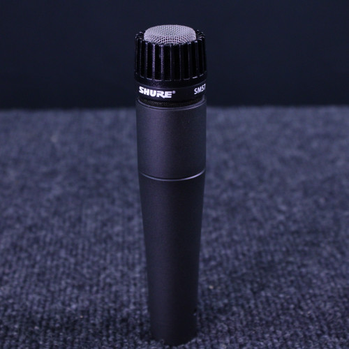 Used Shure SM57 DYNAMIC MIC Dynamic Microphone 40123-S000129247