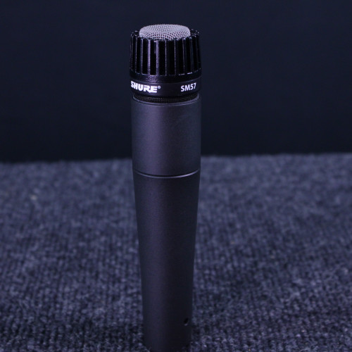 Used Shure SM57 DYNAMIC MIC Dynamic Microphone 40123-S000129248