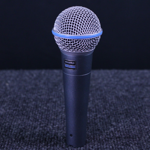 Used Shure BETA 58A MICROPHONE Dynamic Microphone 40123-S000129252