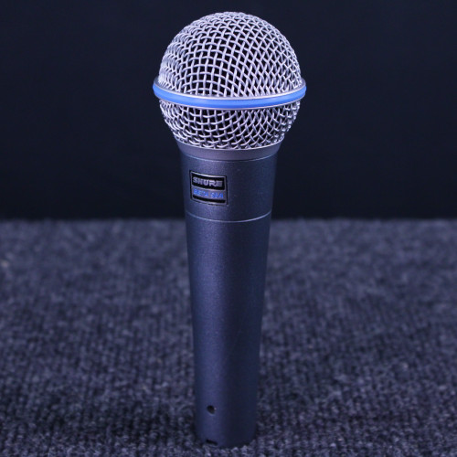 Used Shure BETA 58A MICROPHONE Dynamic Microphone 40123-S000129253