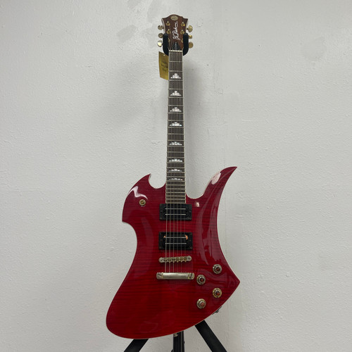 Vist Large View of Product Image Which is Used - BC Rich MOCKINGBIRD LTD NAMM Electric Guitar