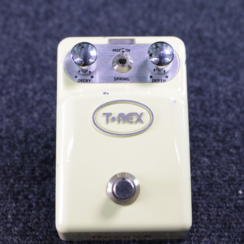 Used T-Rex Engineering REVERB TONEBUG Reverb Pedal 40123-S000129278