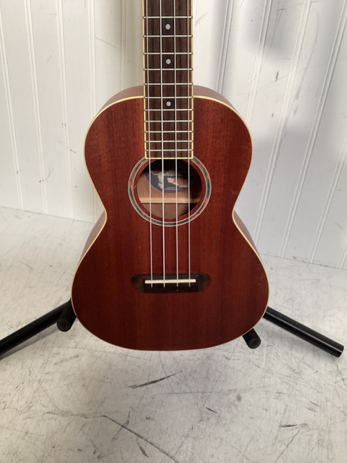Used Fender UKULELE HAUOLI Ukulele Wood 40107-S000152037