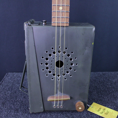 Used JOYSGUITARS BULLSEYE AMMO CAN GUITAR Electric Guitar Other 6-String 40123-S000129287