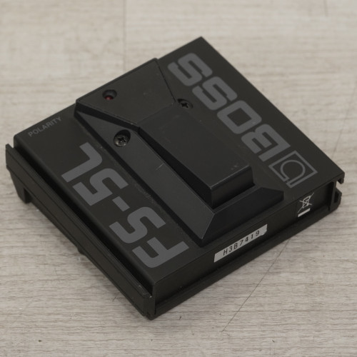 Used Boss FS-5L Switch Pedal 40015-S000326344