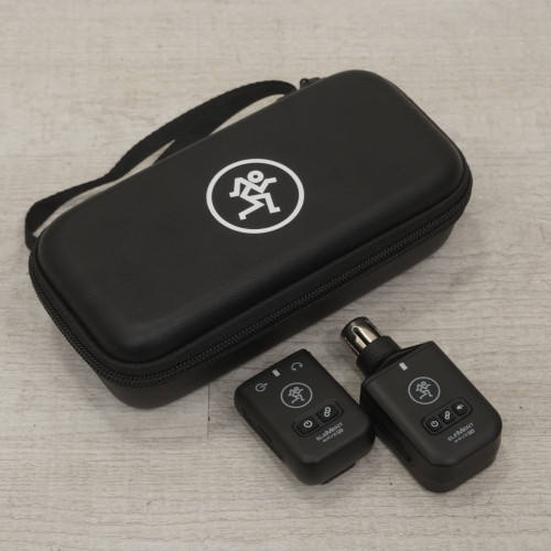 Used Mackie Element Wave XLR Wireless Microphone 40015-S000326347