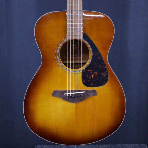 Used Yamaha YAMAHA FS700S Solid Top Acoustic Guitar Sunburst 40123-S000129289