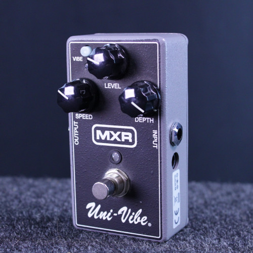 Used MXR UNIVIBE Vibrato Pedal 40123-S000129294