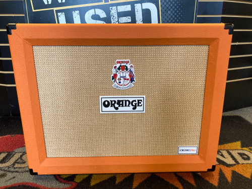 Used Orange CR120C CRUSH PRO 120 Solid State Guitar Amp 41127-S000056895