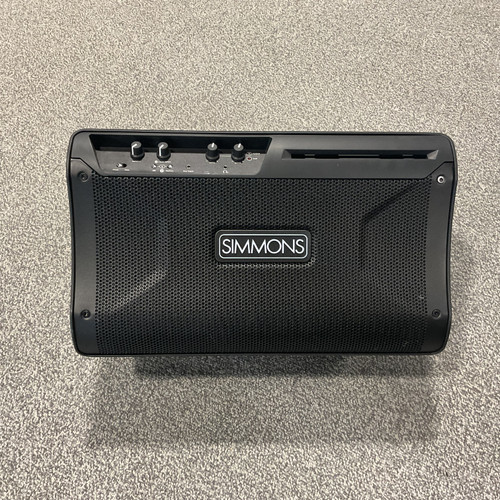 Vist Large View of Product Image Which is Used SIMMONS DA2108 ELECTRONIC DRUM AMP 41106-S000092643