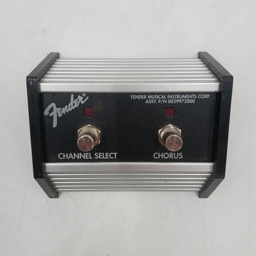 Vist Large View of Product Image Which is Used Fender 2 BUTTON FOOT SWITCH Guitar Accessory