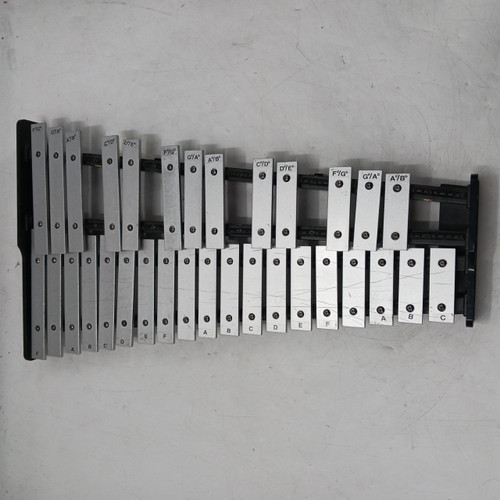 Vist Large View of Product Image Which is Used BELL KIT NO STAND Bell Kit in Gig Bag