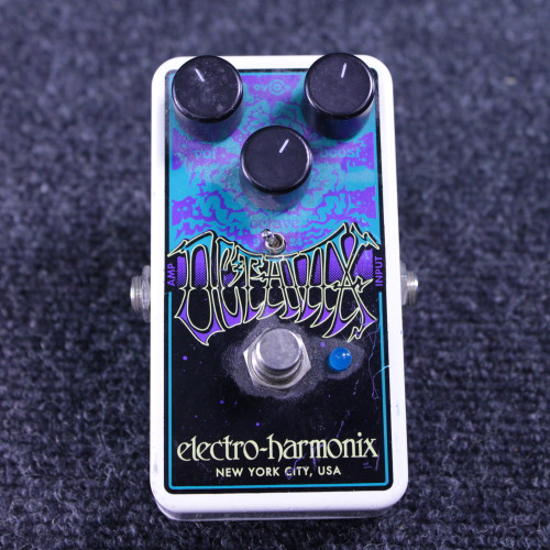 Used Electro Harmonix (E/H) OCTAVIX FUZZ Fuzz Pedal 40123-S000129309