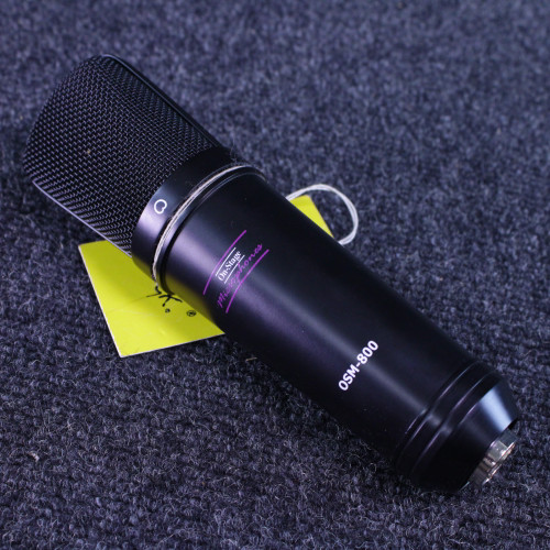 Used ON STAGE OSM800 STUDIO CONDENSOR MIC Condenser Microphone 40123-S000129316