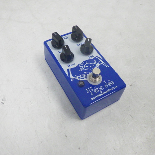 Vist Large View of Product Image Which is Used Earthquaker Devices Tone Job Guitar Effects Pedal