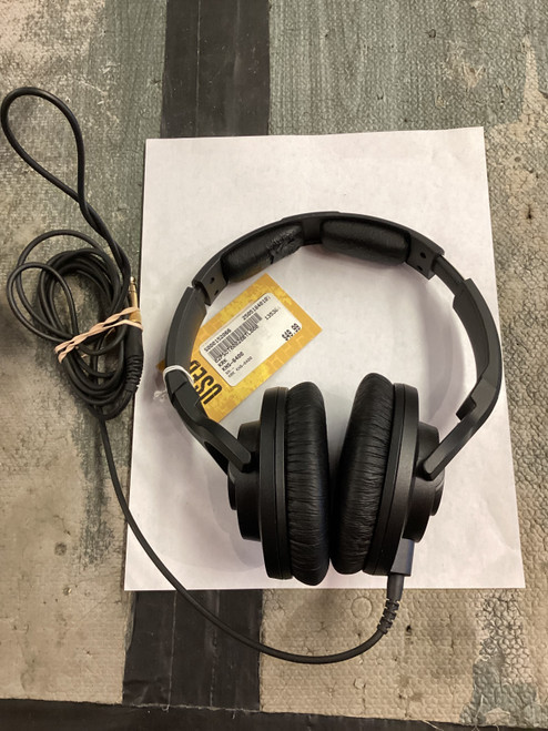 Vist Large View of Product Image Which is Used KRK KNS-6400 Pro Sound Product 40107-S000152066