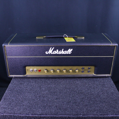 Used Marshall 1987X MK II 50W HEAD Tube Guitar Amplifier Head 40123-S000129334