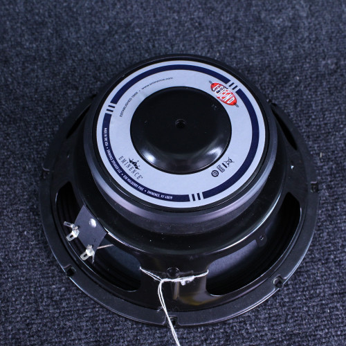 Used Eminence LEGEND BP102 BASS SPEAKER 1 x 10 Bass Guitar Cabinet 1 x 10 40123-S000129353