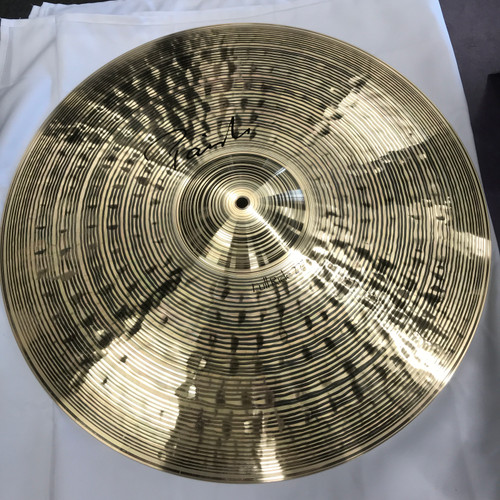 Used Paiste 22 SIGNATURE FULL RIDE Ride Cymbal 22" 41125-S000038853