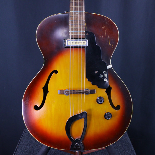 Used Guild X-50 1967 USA Vintage Semi-Hollow Electric Guitar Other 6-String 40123-S000129368