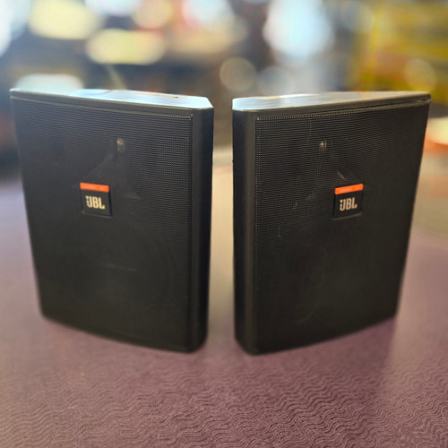Used JBL CONTROL 25T PAIR Speaker Cabinet 41124-S000191491