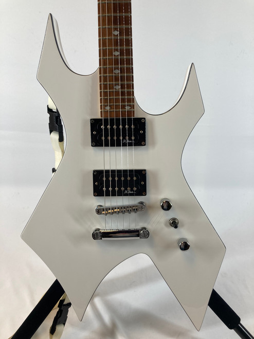 Vist Large View of Product Image Which is Used BC Rich REVENGE WARLOCK Electric Guitar 41127-S000056920