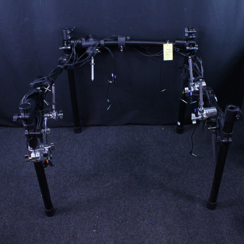 Vist Large View of Product Image Which is Used Roland MDS-50 ELECTRONIC DRUM RACK Percussion Accessory 40123-S000129372