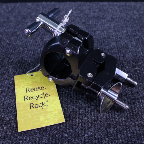 Used Sound Percussion RACK CLAMPS Drum Hardware 40123-S000129373