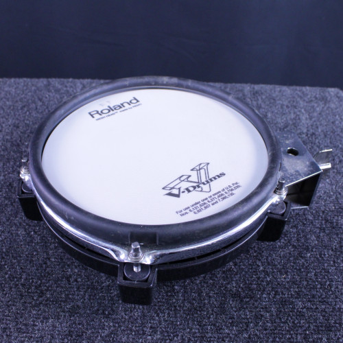 Used Roland PD85 DRUM TRIGGER PAD Electronic Drum Pad 40123-S000129377