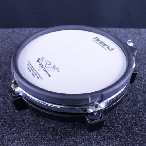 Used Roland PD85 DRUM TRIGGER PAD Electronic Drum Pad 40123-S000129378
