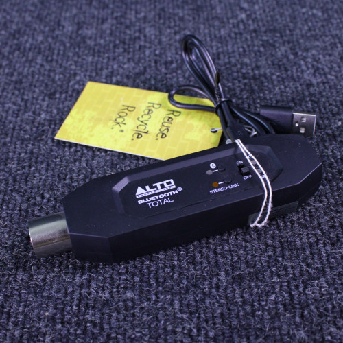 Used Alto BLUETOOTH TOTAL Pro Sound Product 40123-S000129382