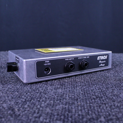 Used CUSTOM TONES ETHOS POWER AMP Guitar Effects Pedal 40123-S000129389