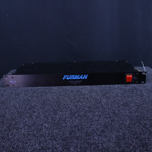 Used Furman RP-8 POWER CONDITIONER Pro Sound Product 40123-S000129391