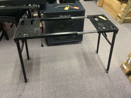 Used KEYBOARD STAND Single Keyboard Stand 40085-S000105155
