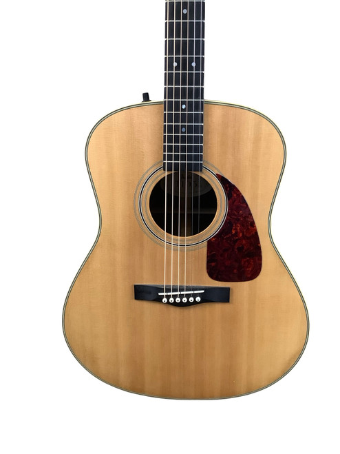 Vist Large View of Product Image Which is Used Fender 1105SXE Acoustic Guitar Natural