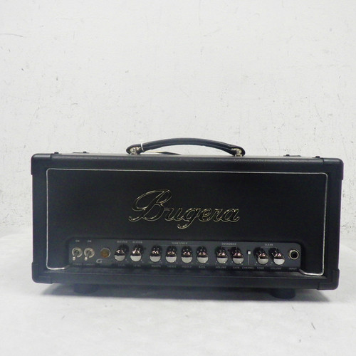 Used Bugera G20 Infinium Tube Guitar Amp Head 40042-S000256900