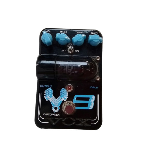 Vist Large View of Product Image Which is Vox Guitar Effects Distortion/Overdrive