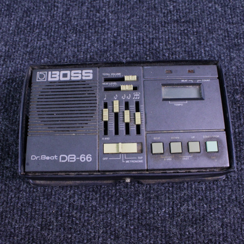 Used Boss DB-66 DR. BEAT Groove Box 40123-S000129400