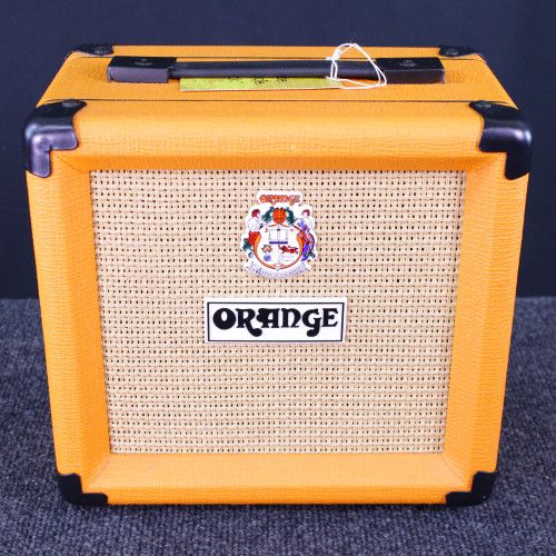 Used Orange PPC108 SPEAKER CAB Guitar Speaker Cabinet Other 40123-S000129399