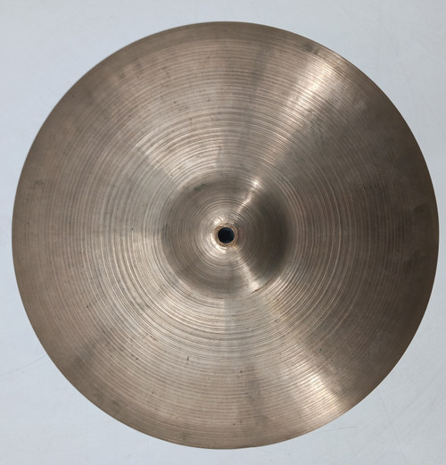 Vist Large View of Product Image Which is Used Zildjian 14 IN A QUICK BEATS Cymbal 14"