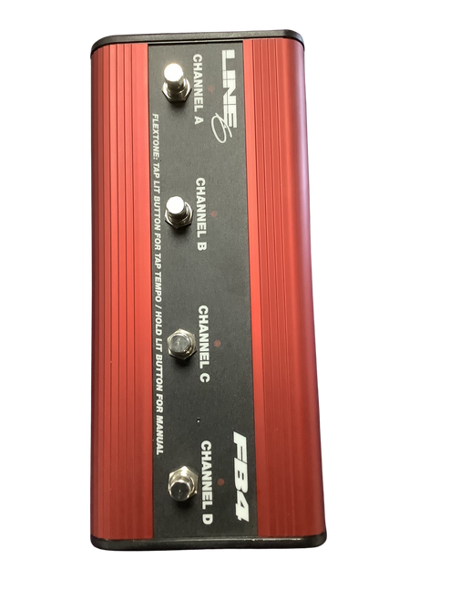 Vist Large View of Product Image Which is Line 6 Guitar Effects Other